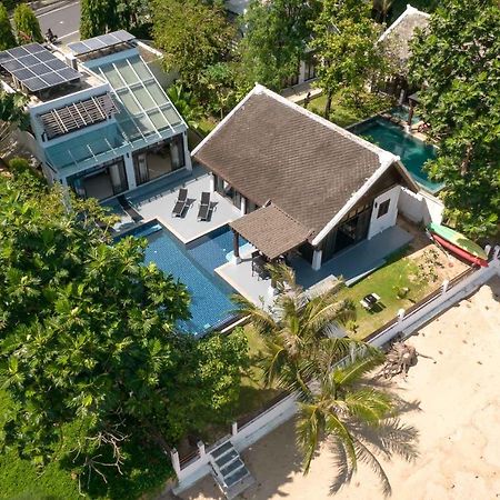 Beach Front Villa Ban Bang Po Zewnętrze zdjęcie