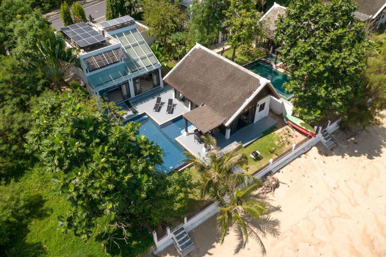Beach Front Villa Ban Bang Po Zewnętrze zdjęcie