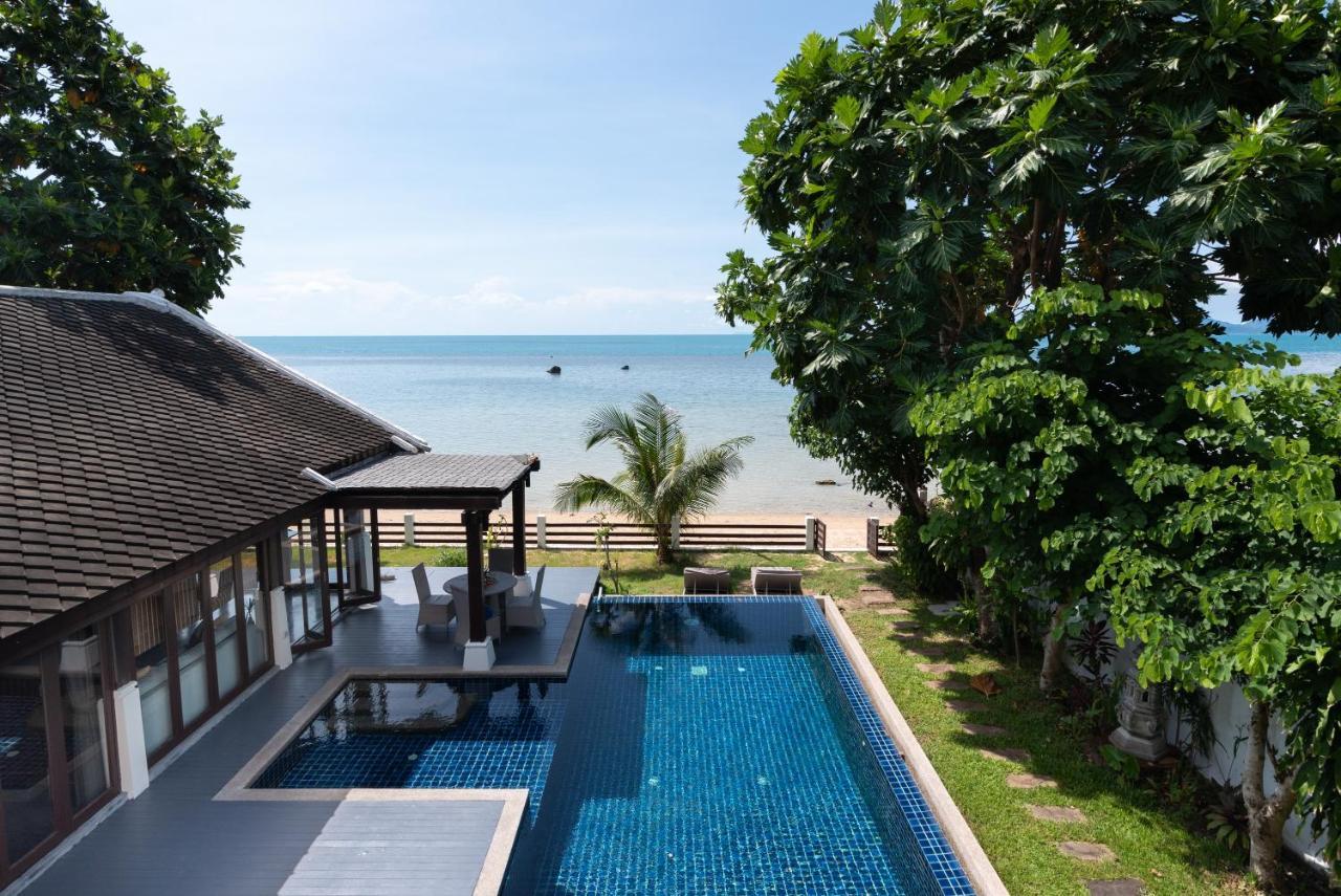 Beach Front Villa Ban Bang Po Zewnętrze zdjęcie