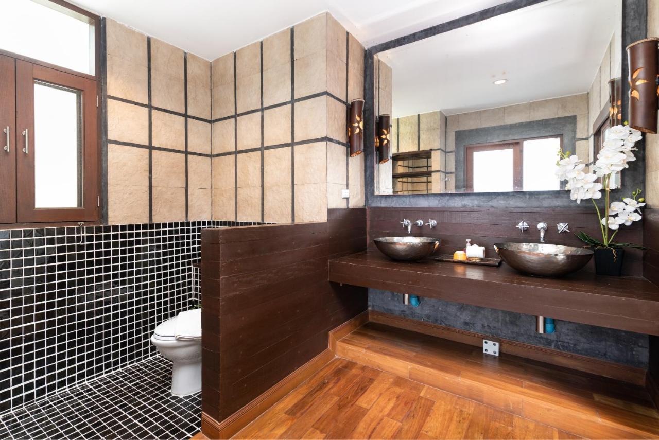 Beach Front Villa Ban Bang Po Zewnętrze zdjęcie