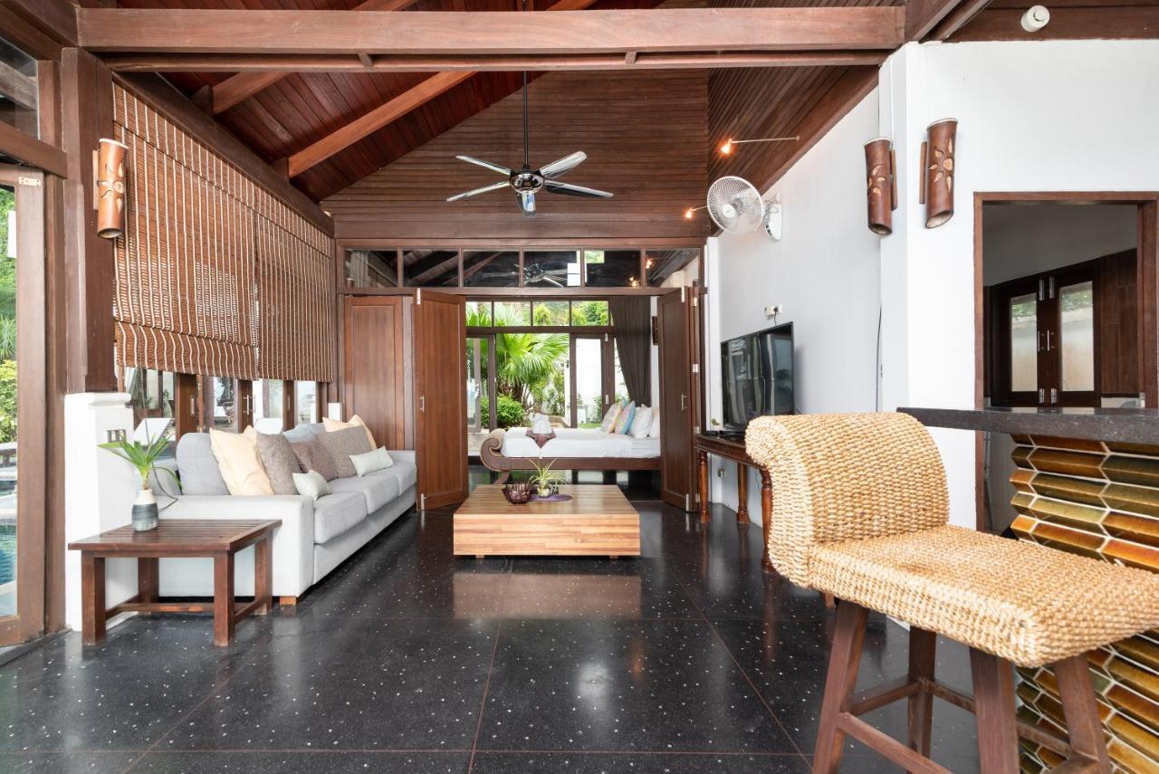 Beach Front Villa Ban Bang Po Zewnętrze zdjęcie