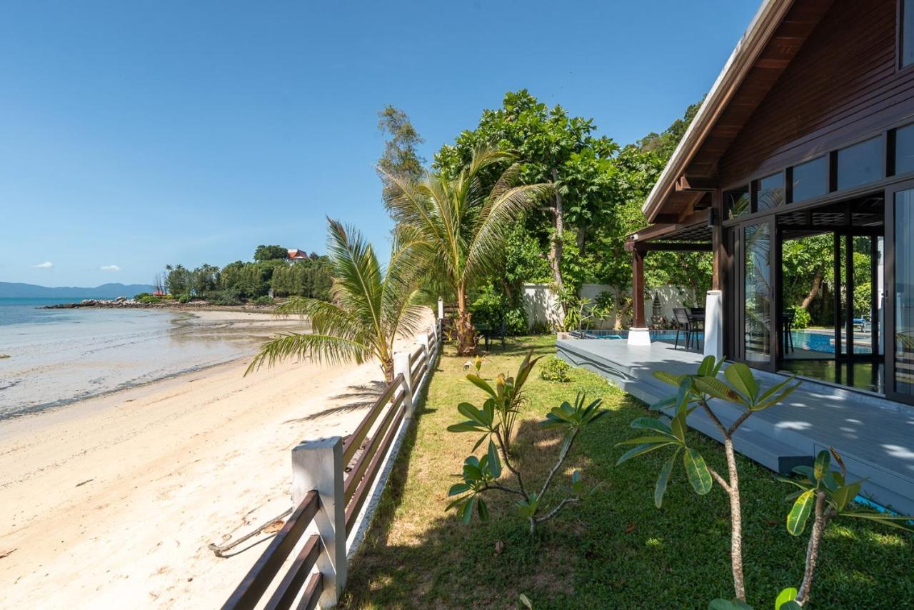 Beach Front Villa Ban Bang Po Zewnętrze zdjęcie