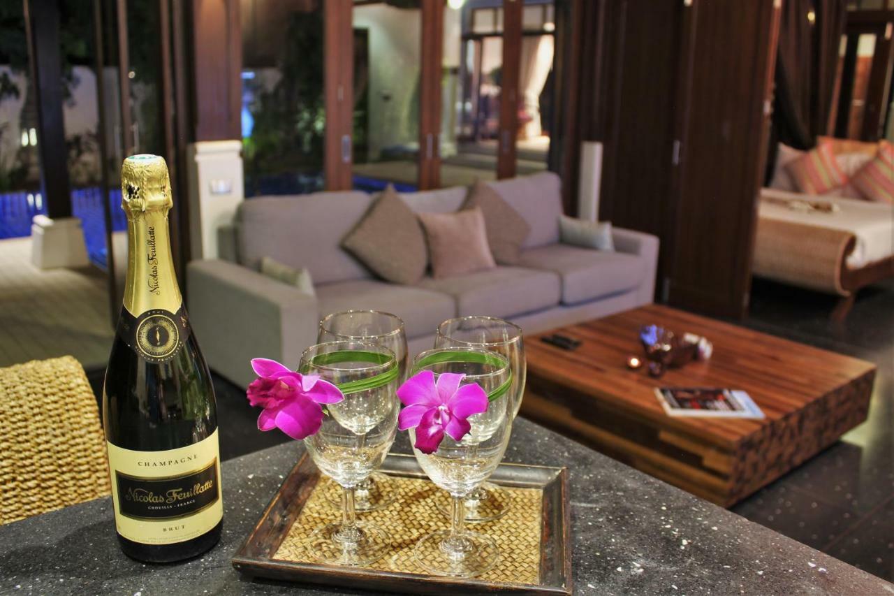 Beach Front Villa Ban Bang Po Zewnętrze zdjęcie