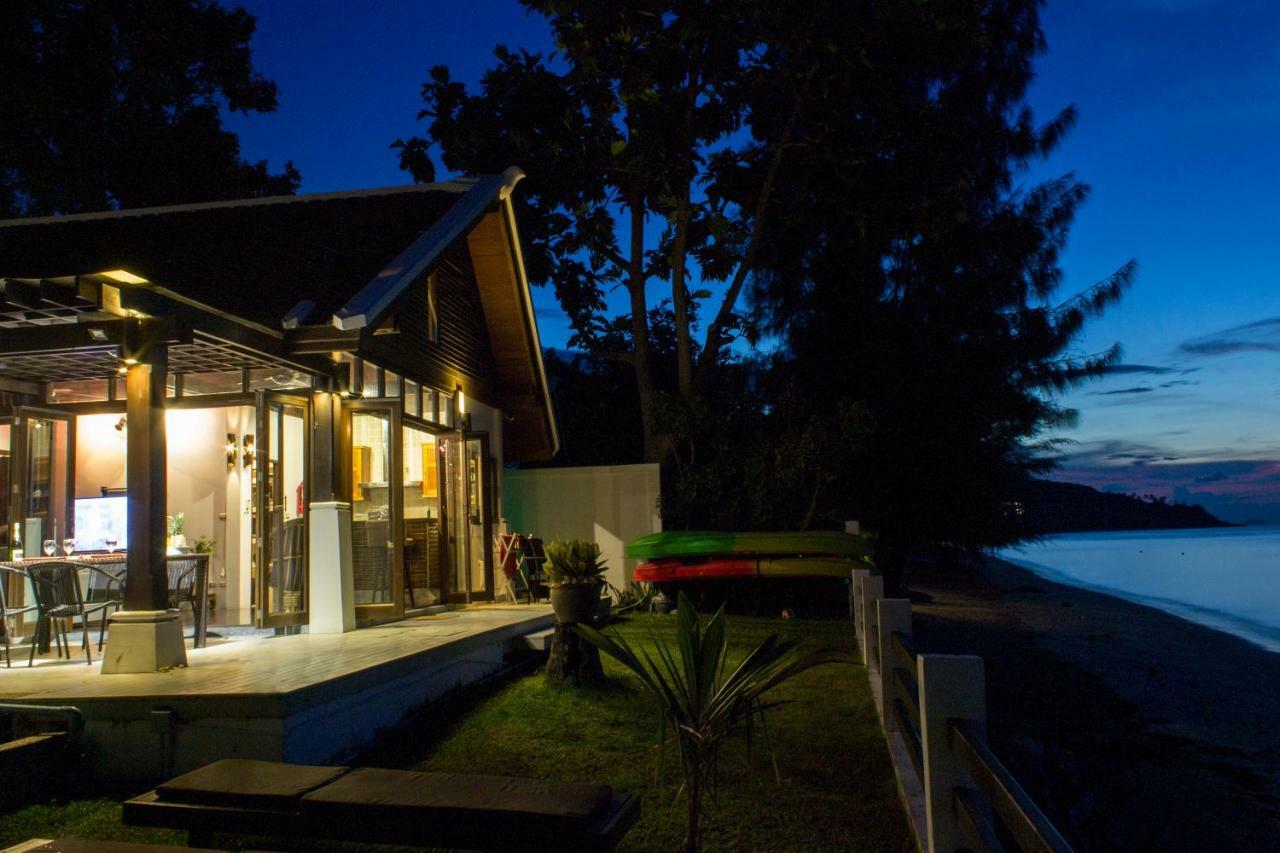 Beach Front Villa Ban Bang Po Zewnętrze zdjęcie